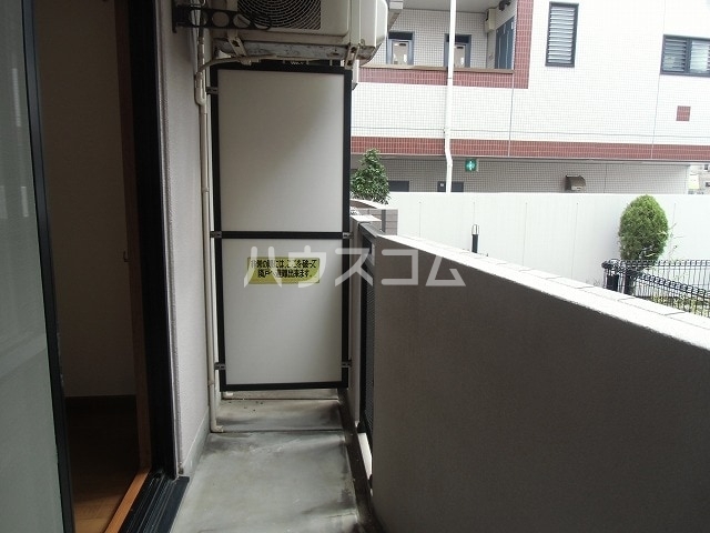 20/30 バルコニー