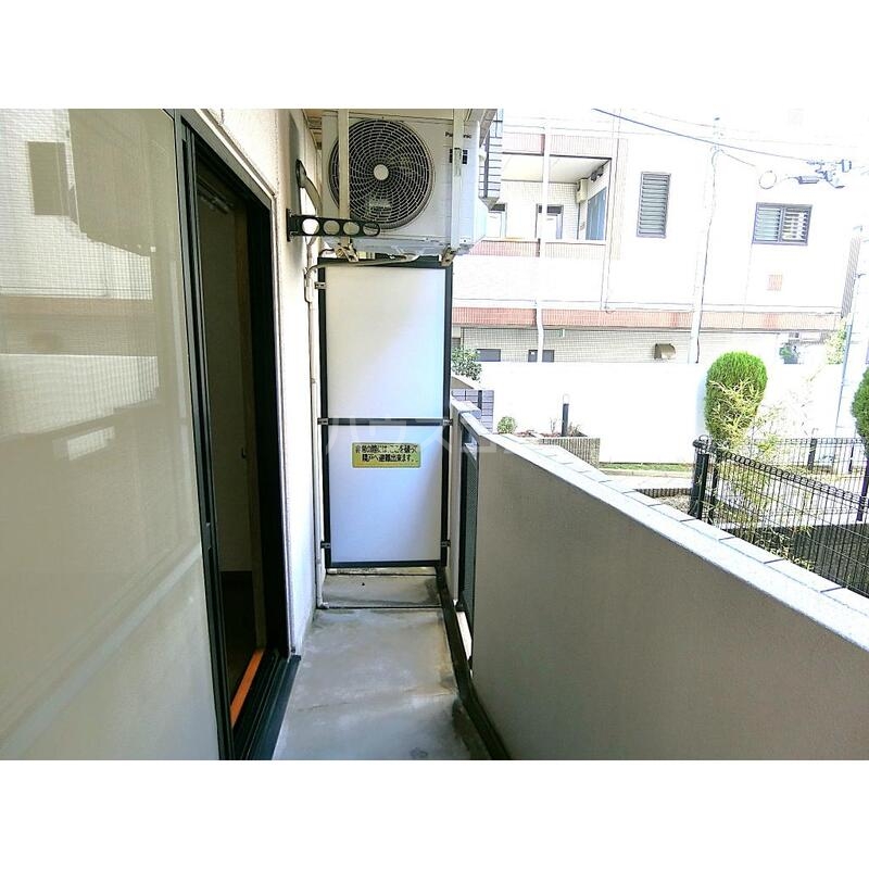 22/30 バルコニー