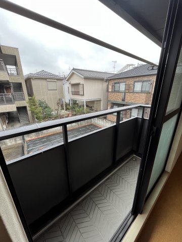 16/29 バルコニー
