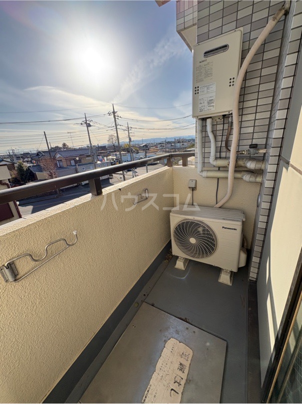 15/22 バルコニー