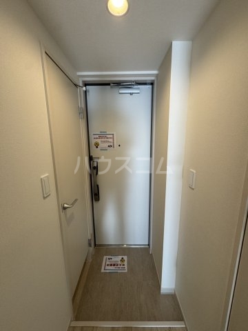 7/30 玄関