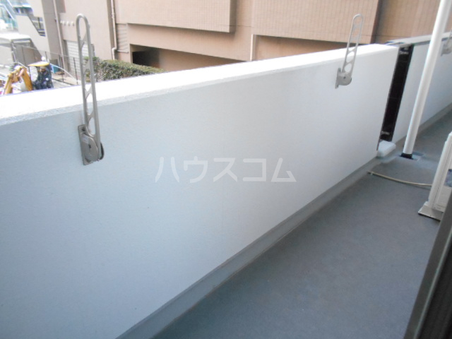15/22 バルコニー