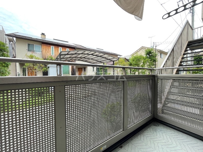 17/29 バルコニー