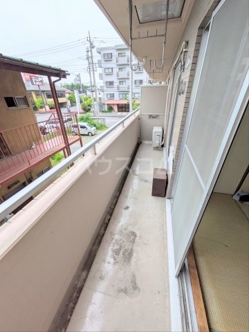 16/24 バルコニー