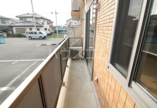 11/22 バルコニー