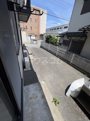 25/30 駐車場
