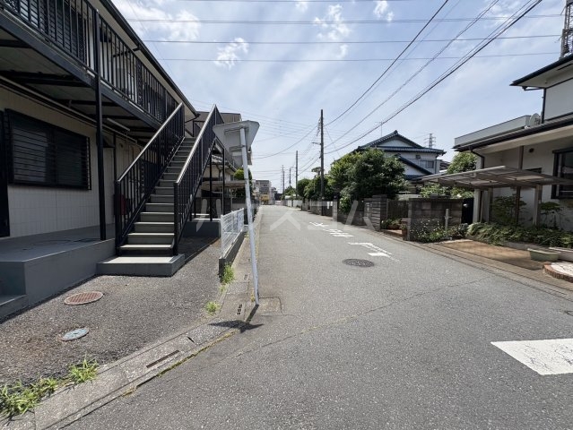 4/8 駐車場