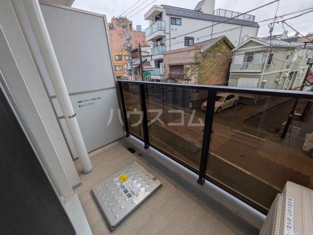 20/29 バルコニー