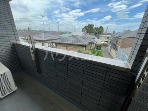 14/30 バルコニー