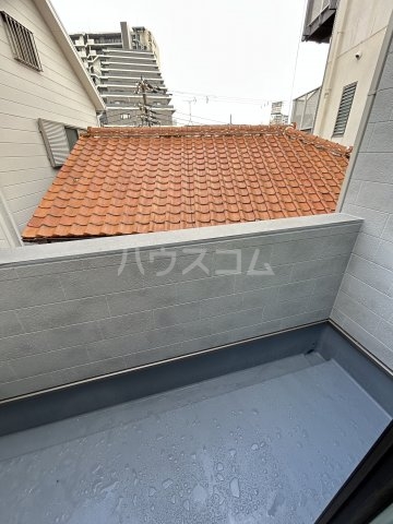 14/15 バルコニー