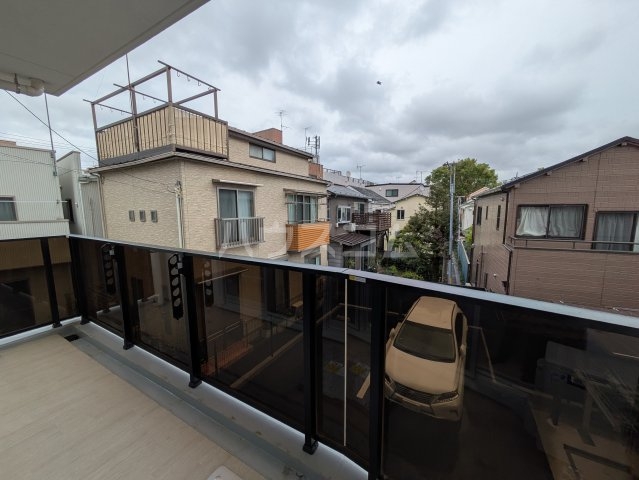20/29 バルコニー