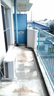 14/24 バルコニー