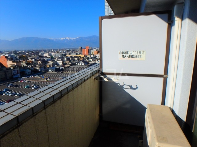 13/30 バルコニー