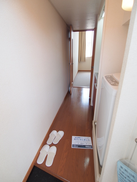 7/19 玄関