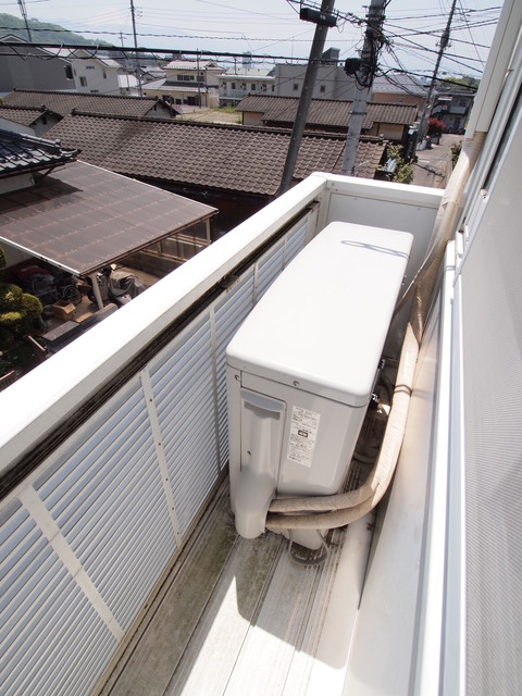 13/19 バルコニー