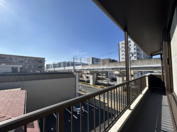 17/19 バルコニー