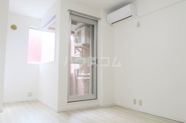 11/13 バルコニー