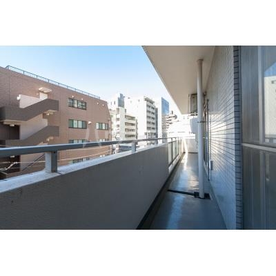 14/21 バルコニー