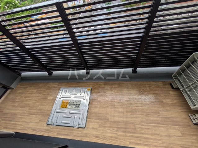 20/30 バルコニー