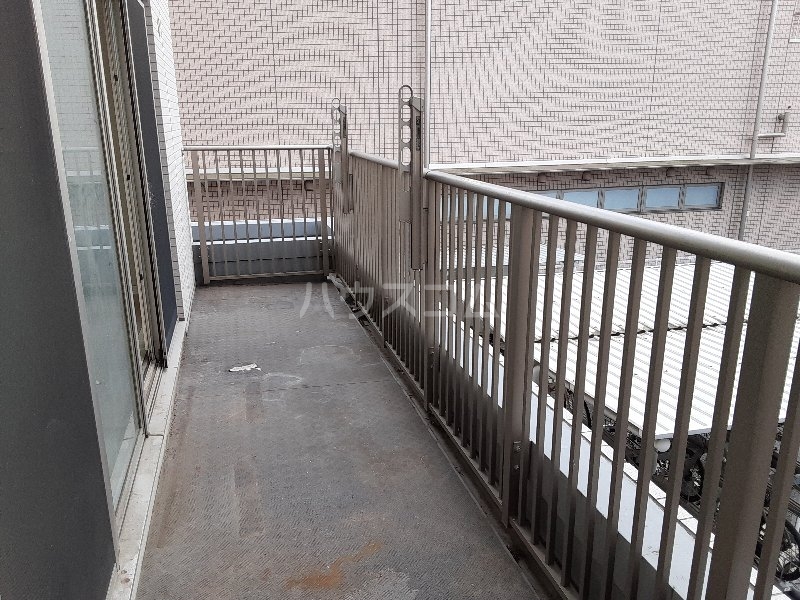 16/25 バルコニー