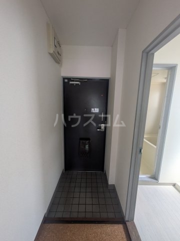 9/28 玄関