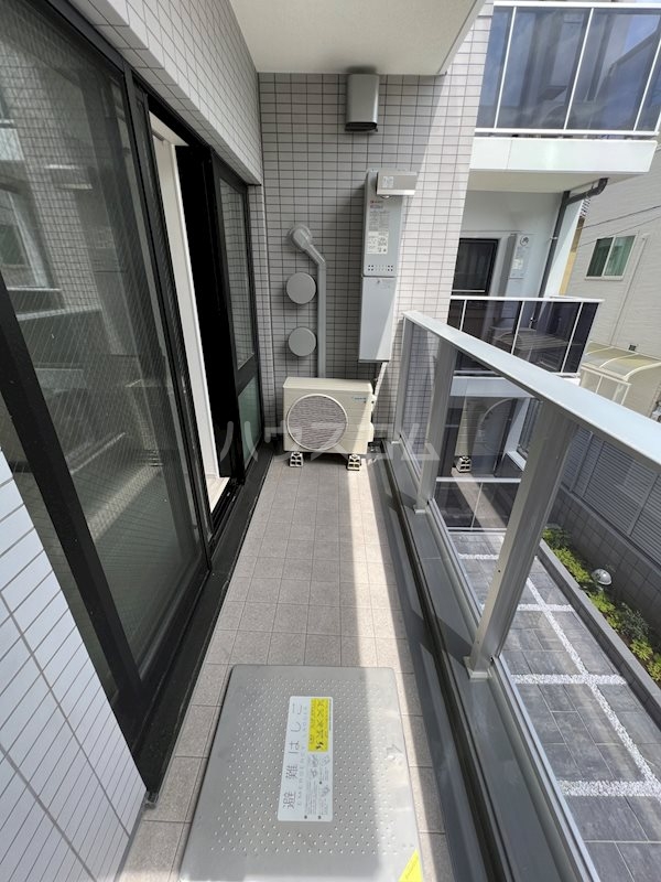 15/25 バルコニー