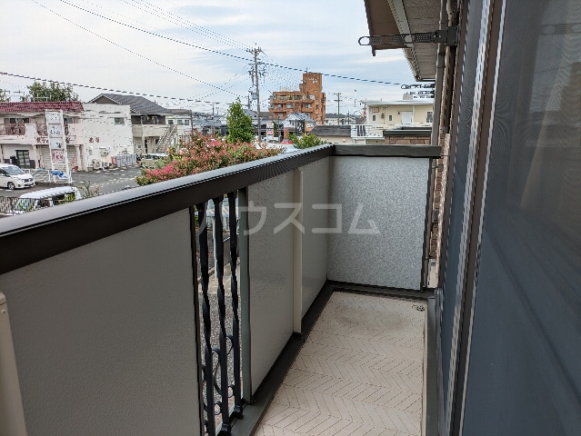 21/30 バルコニー