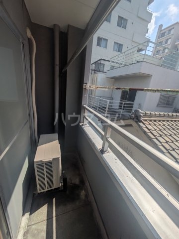 15/27 バルコニー