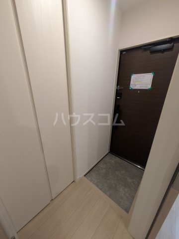 12/30 玄関