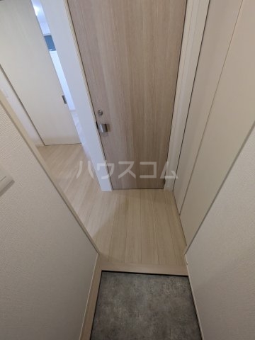13/30 玄関