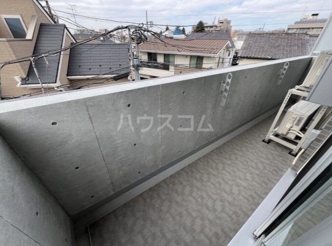 11/20 バルコニー