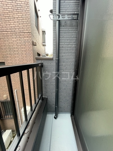 11/15 バルコニー