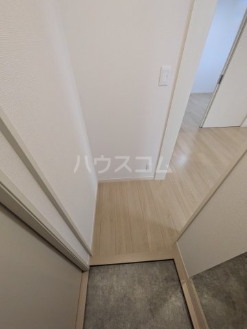 10/30 玄関