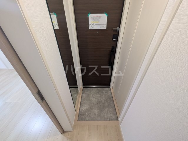 9/30 玄関