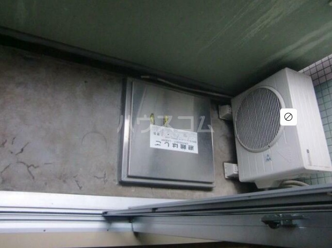 10/20 バルコニー