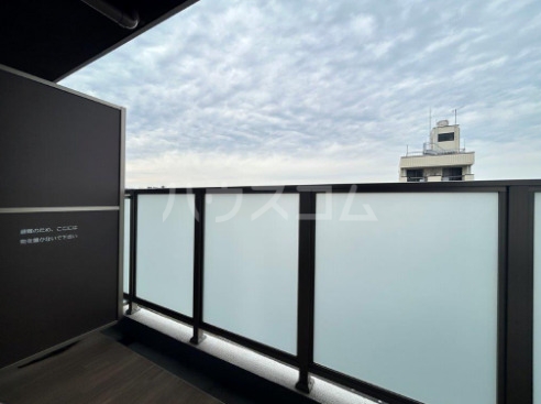 14/24 バルコニー