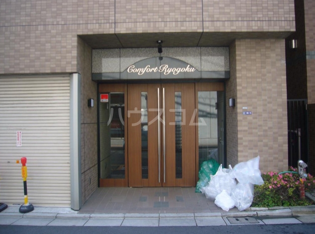 10/11 エントランス