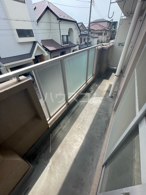 14/30 バルコニー