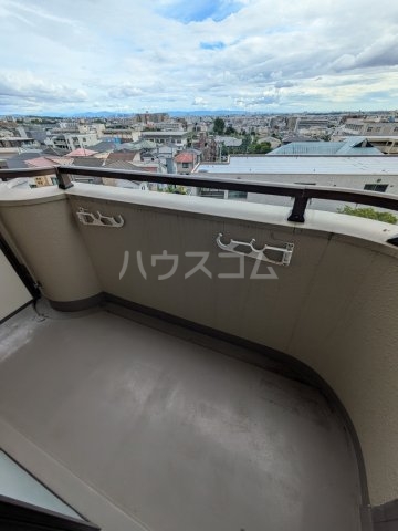 11/20 バルコニー