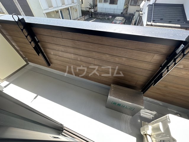 22/30 バルコニー