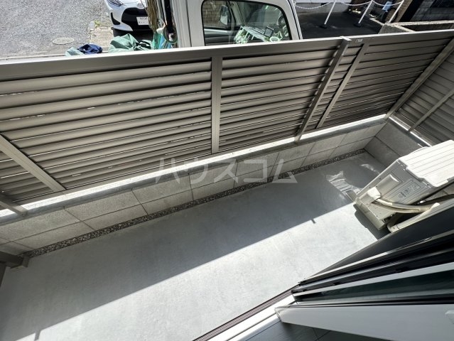 22/30 バルコニー