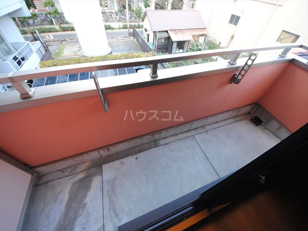 17/29 バルコニー