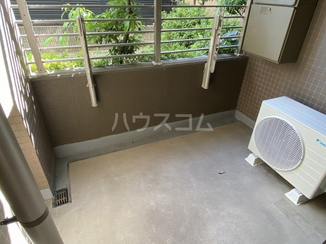 22/30 バルコニー