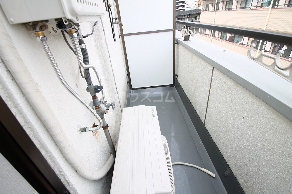 14/28 バルコニー