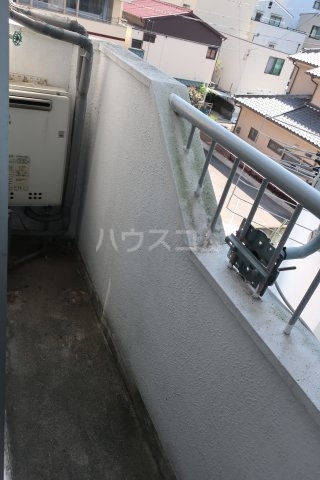 23/30 バルコニー