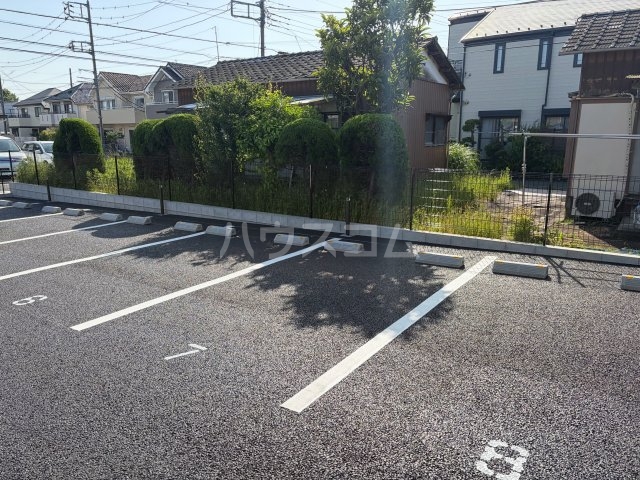 11/20 駐車場