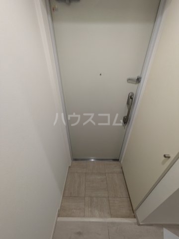 8/23 玄関