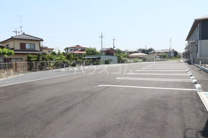 19/29 駐車場