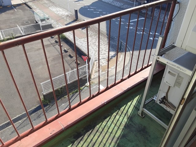 15/29 バルコニー