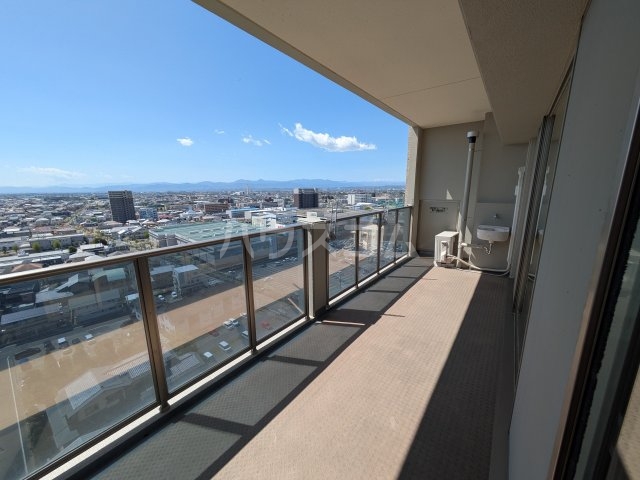 18/30 バルコニー